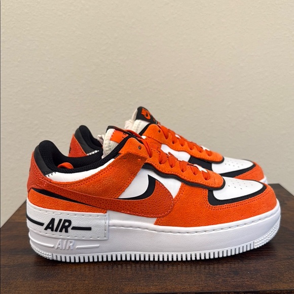 Nike Air Force 1 Air Sneakers - Picture 2 of 4